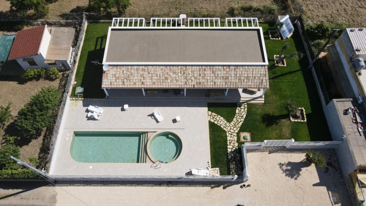 Aparthotel Perladelmare Avola Exteriér fotografie