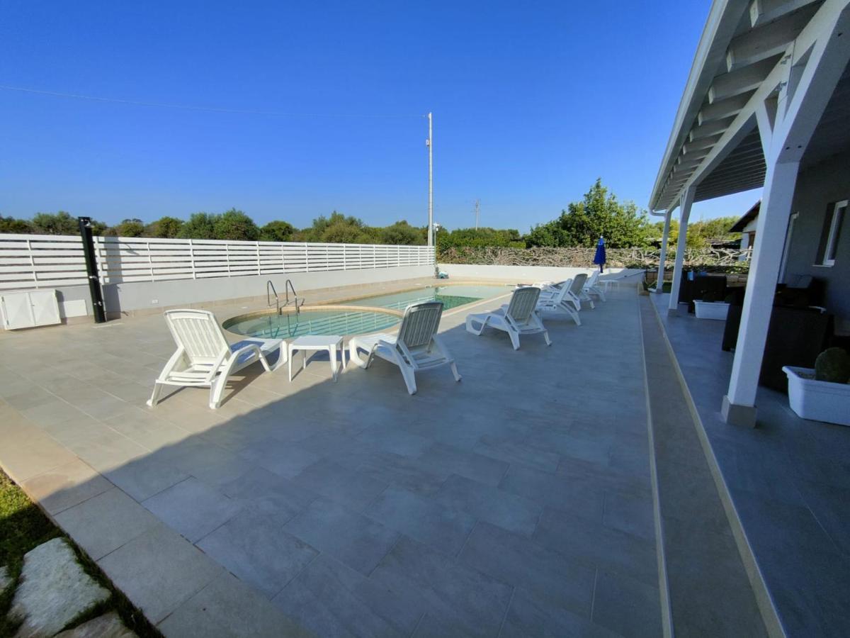 Aparthotel Perladelmare Avola Exteriér fotografie