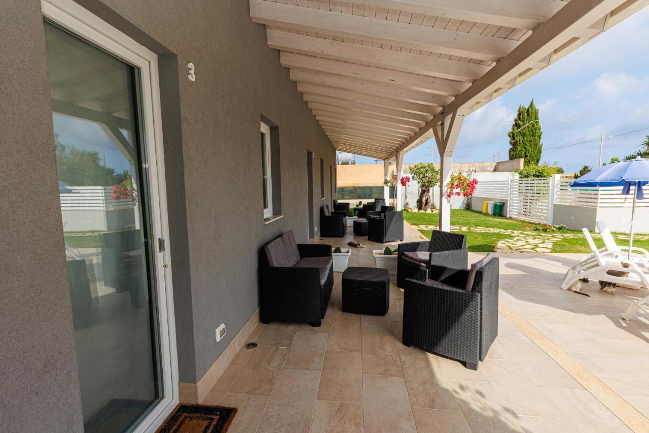 Aparthotel Perladelmare Avola Exteriér fotografie