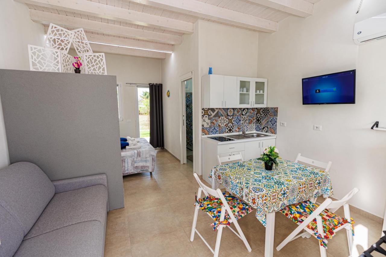 Aparthotel Perladelmare Avola Exteriér fotografie