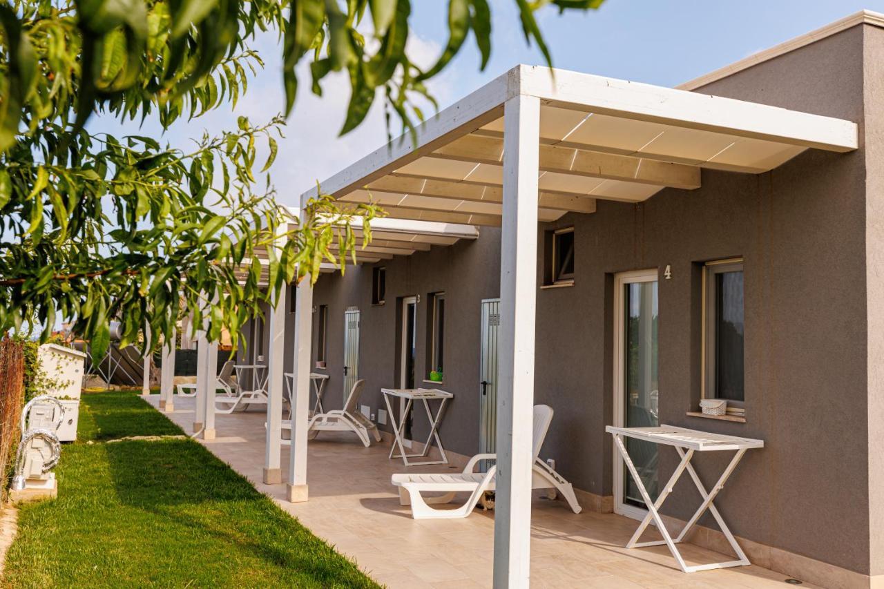 Aparthotel Perladelmare Avola Exteriér fotografie