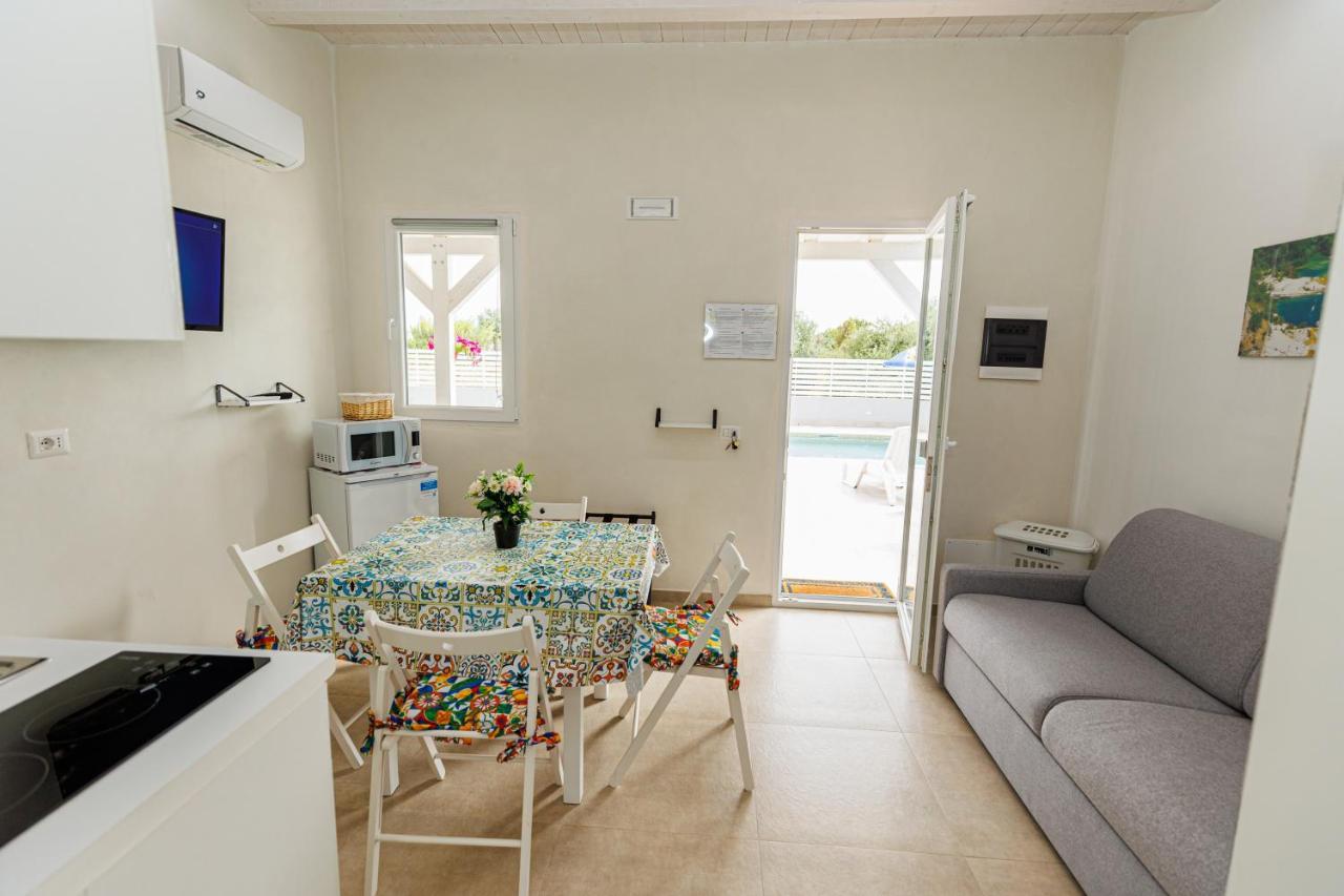Aparthotel Perladelmare Avola Exteriér fotografie